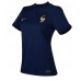 Frankrike Raphael Varane #4 Hemmakläder Dam VM 2022 Kortärmad